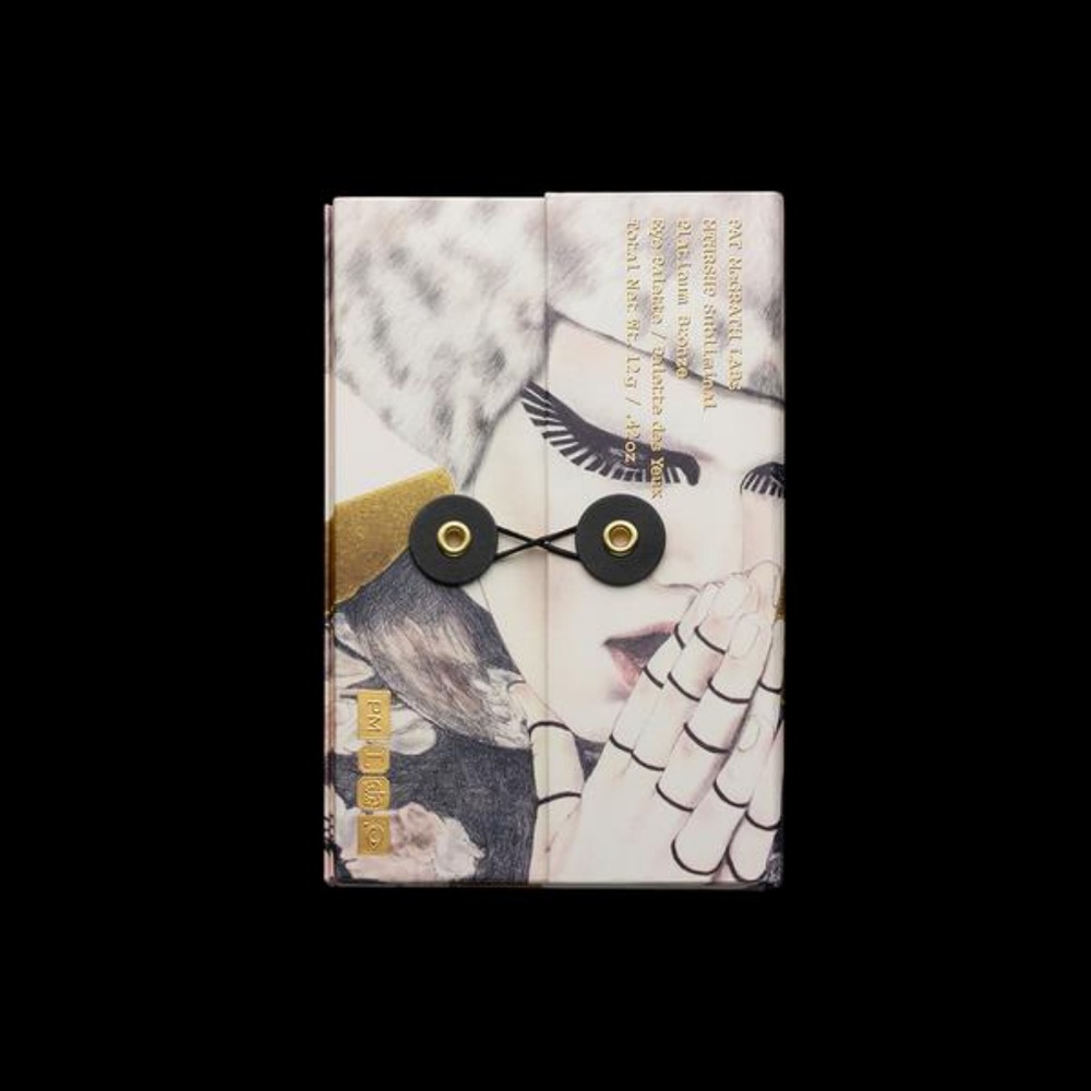 Pat McGrath eye palette
